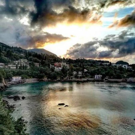 Sea Breeze Διαμέρισμα Παλαιοκαστρίτσα Εξωτερικό φωτογραφία