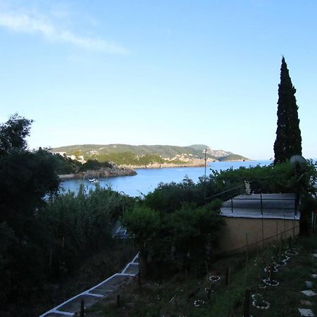 Sea Breeze Διαμέρισμα Παλαιοκαστρίτσα Εξωτερικό φωτογραφία