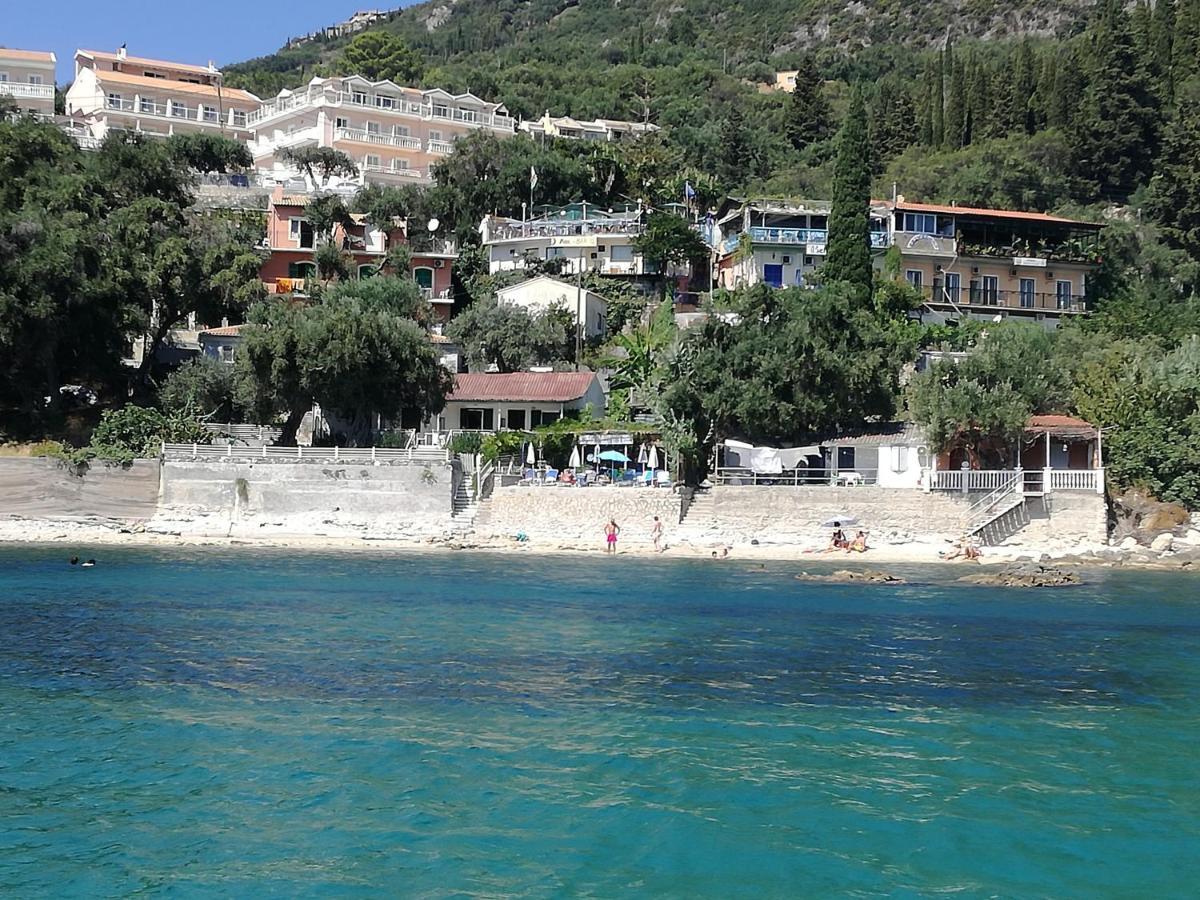 Sea Breeze Διαμέρισμα Παλαιοκαστρίτσα Εξωτερικό φωτογραφία