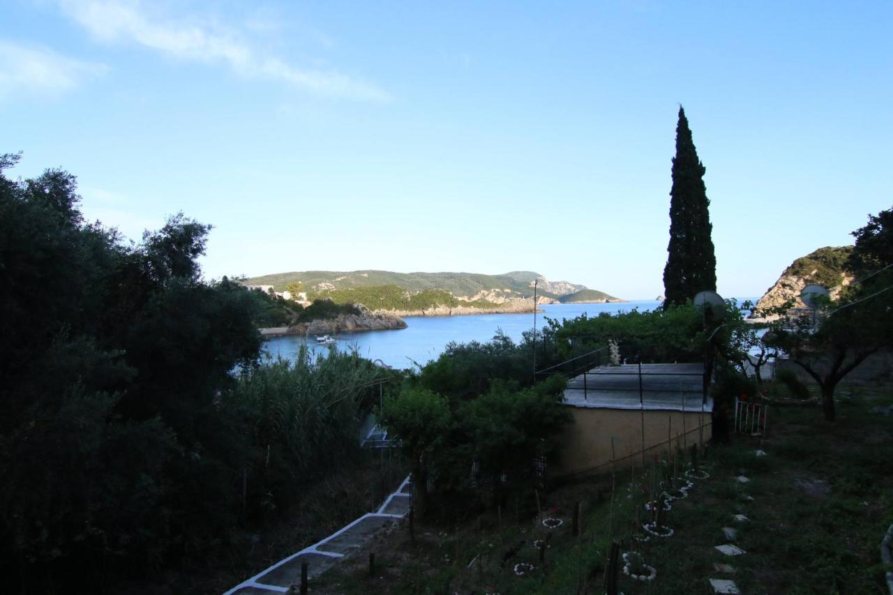 Sea Breeze Διαμέρισμα Παλαιοκαστρίτσα Εξωτερικό φωτογραφία