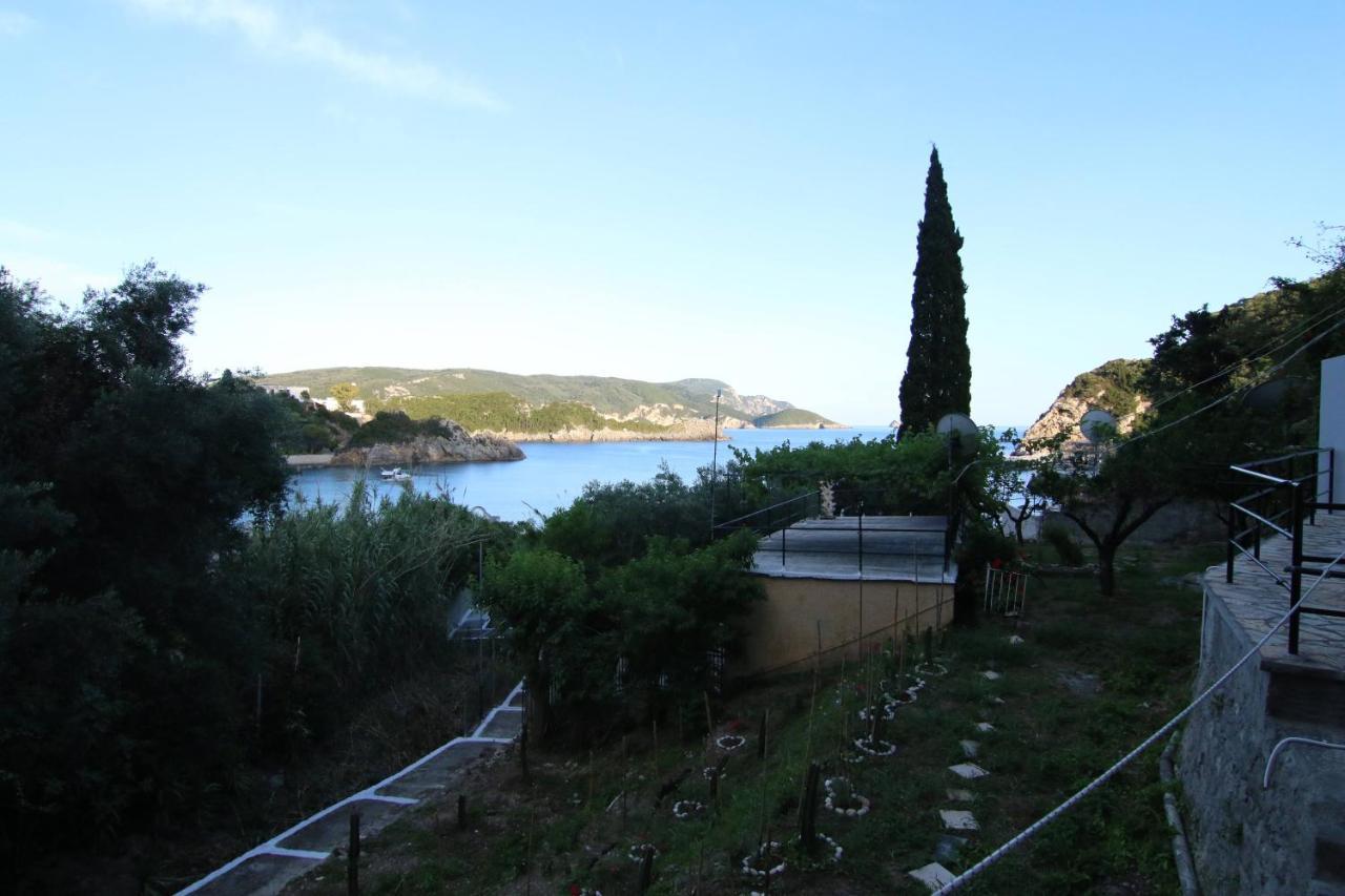 Sea Breeze Διαμέρισμα Παλαιοκαστρίτσα Εξωτερικό φωτογραφία