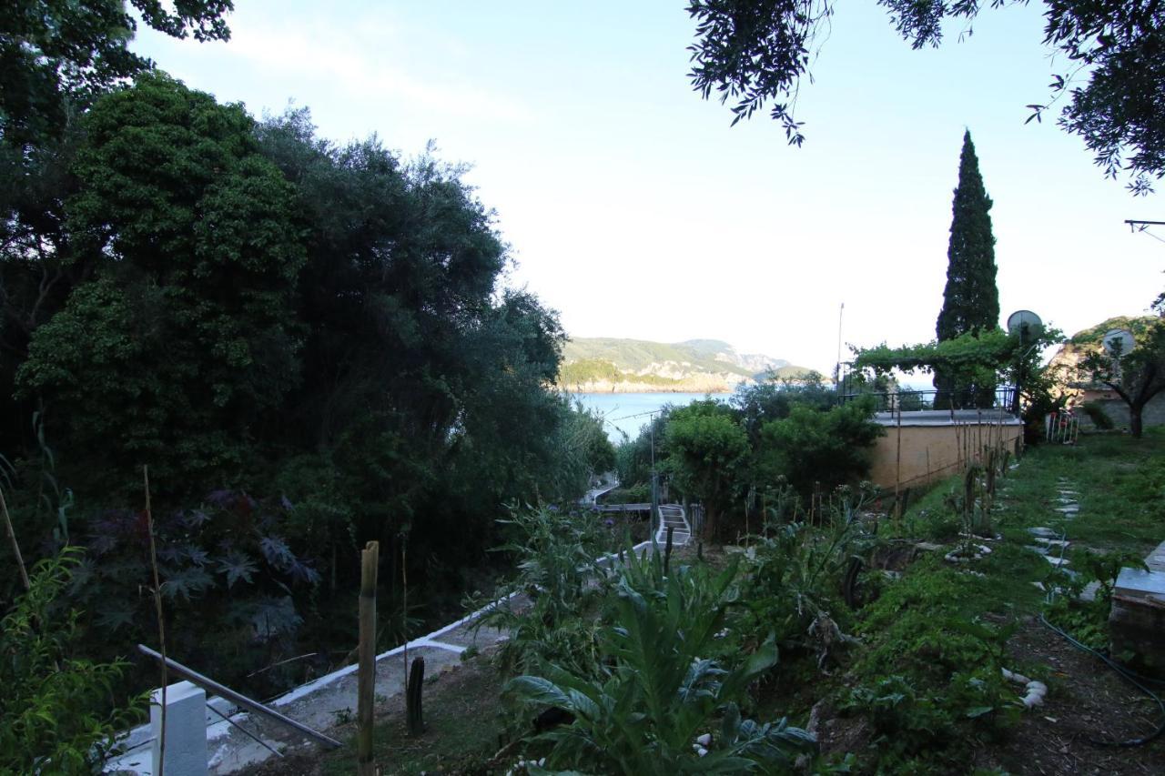 Sea Breeze Διαμέρισμα Παλαιοκαστρίτσα Εξωτερικό φωτογραφία