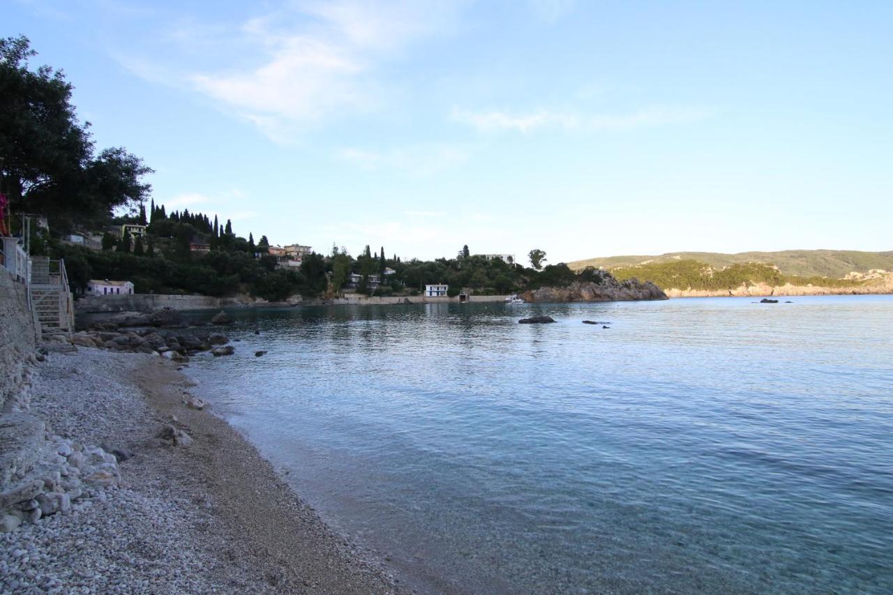 Sea Breeze Διαμέρισμα Παλαιοκαστρίτσα Εξωτερικό φωτογραφία