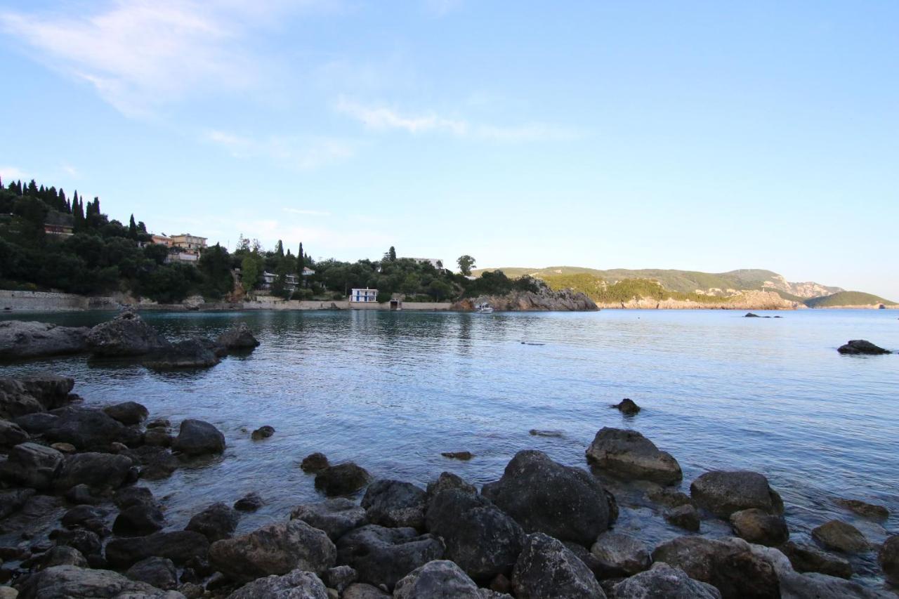 Sea Breeze Διαμέρισμα Παλαιοκαστρίτσα Εξωτερικό φωτογραφία