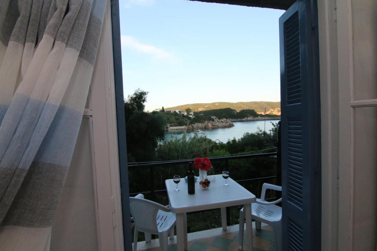 Sea Breeze Διαμέρισμα Παλαιοκαστρίτσα Εξωτερικό φωτογραφία