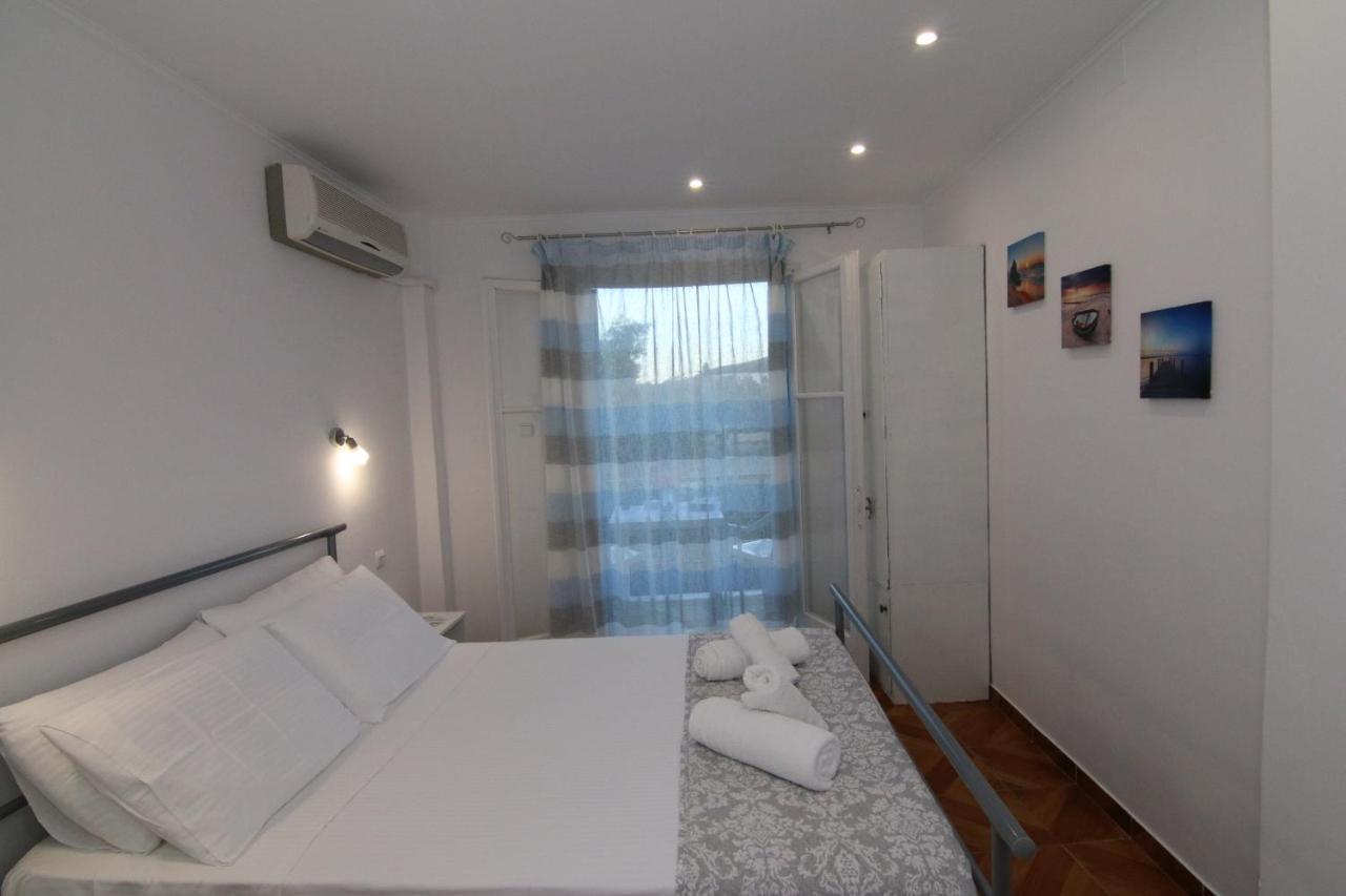 Sea Breeze Διαμέρισμα Παλαιοκαστρίτσα Εξωτερικό φωτογραφία