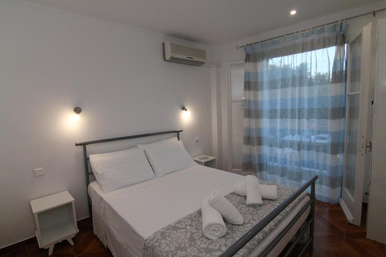 Sea Breeze Διαμέρισμα Παλαιοκαστρίτσα Εξωτερικό φωτογραφία