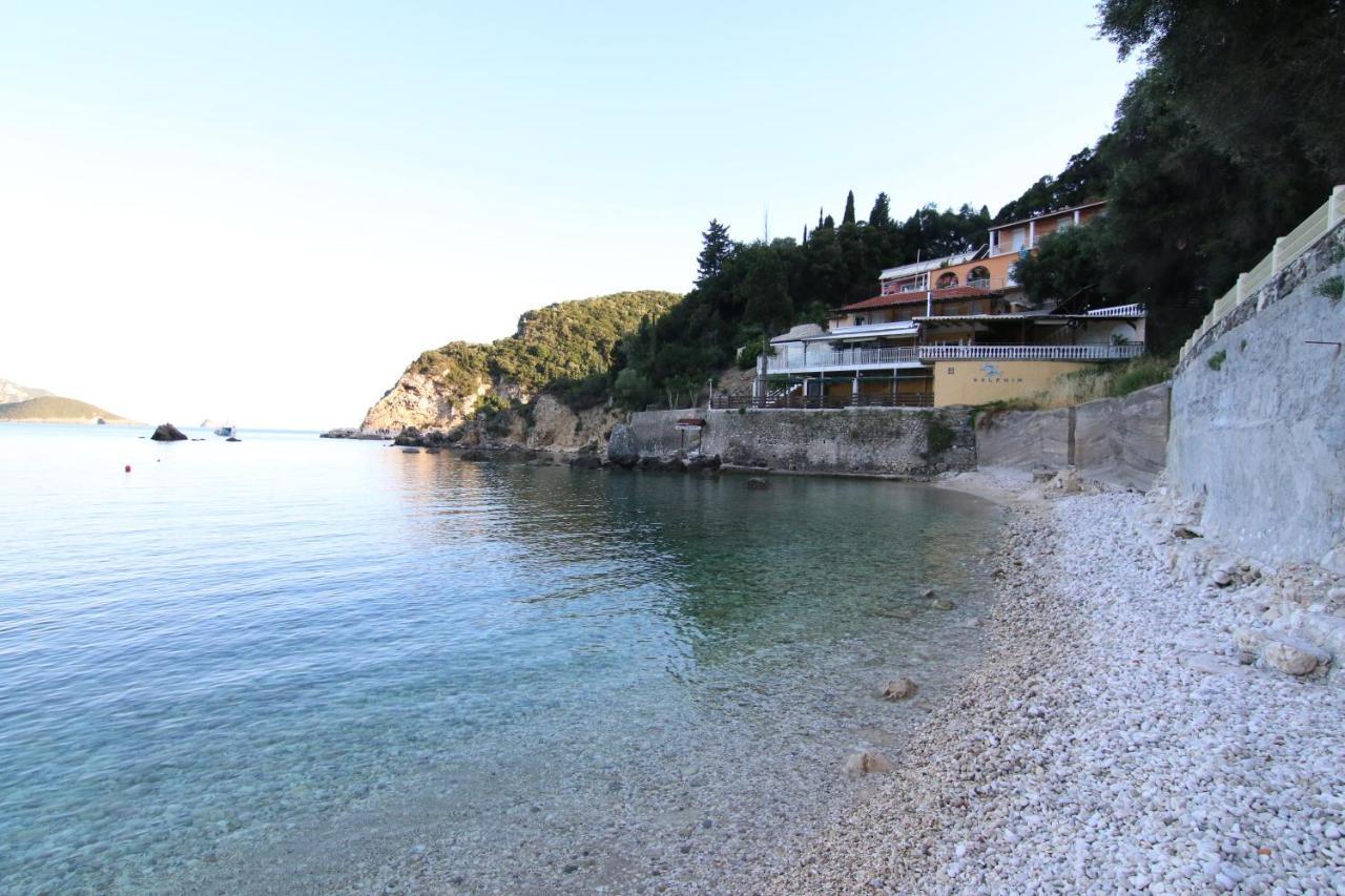 Sea Breeze Διαμέρισμα Παλαιοκαστρίτσα Εξωτερικό φωτογραφία