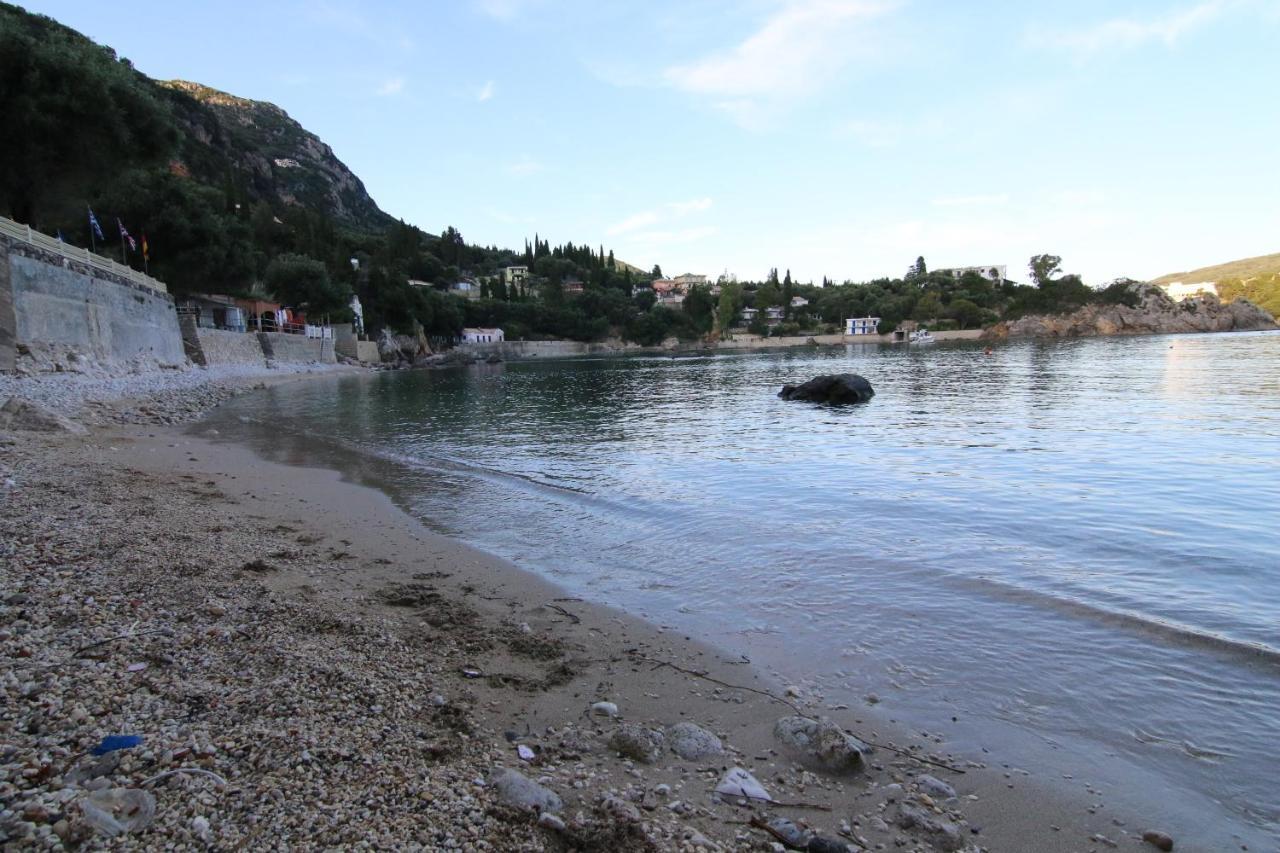 Sea Breeze Διαμέρισμα Παλαιοκαστρίτσα Εξωτερικό φωτογραφία