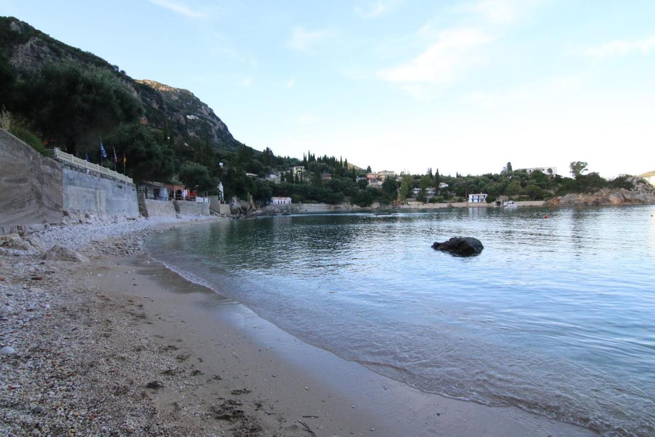 Sea Breeze Διαμέρισμα Παλαιοκαστρίτσα Εξωτερικό φωτογραφία