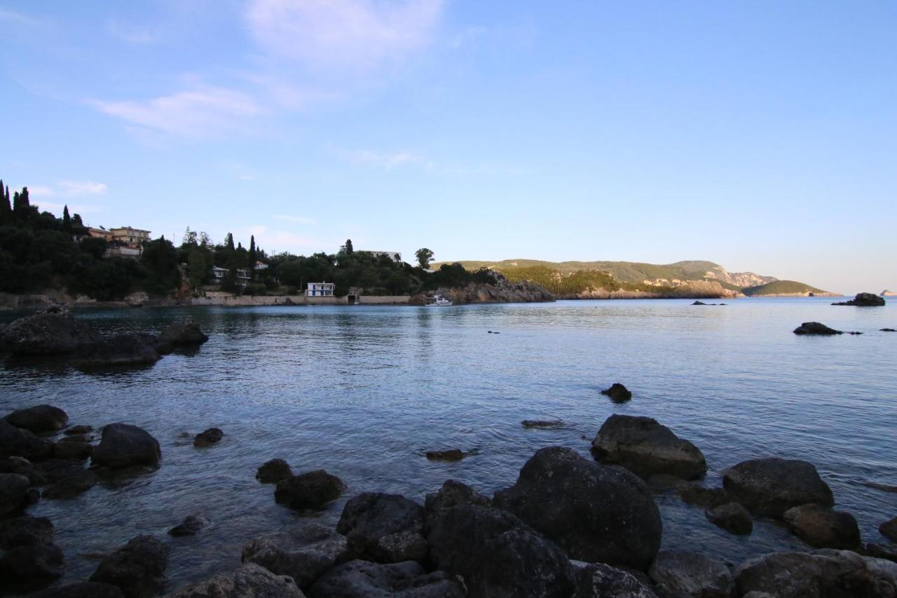 Sea Breeze Διαμέρισμα Παλαιοκαστρίτσα Εξωτερικό φωτογραφία