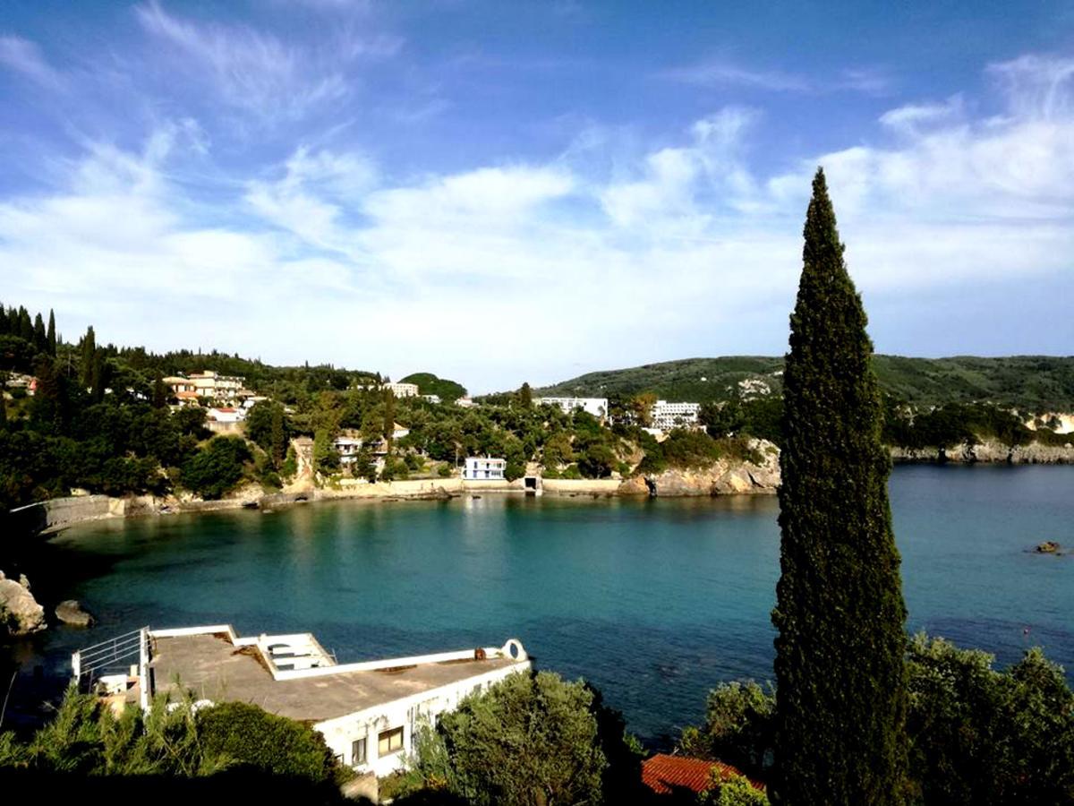 Sea Breeze Διαμέρισμα Παλαιοκαστρίτσα Εξωτερικό φωτογραφία