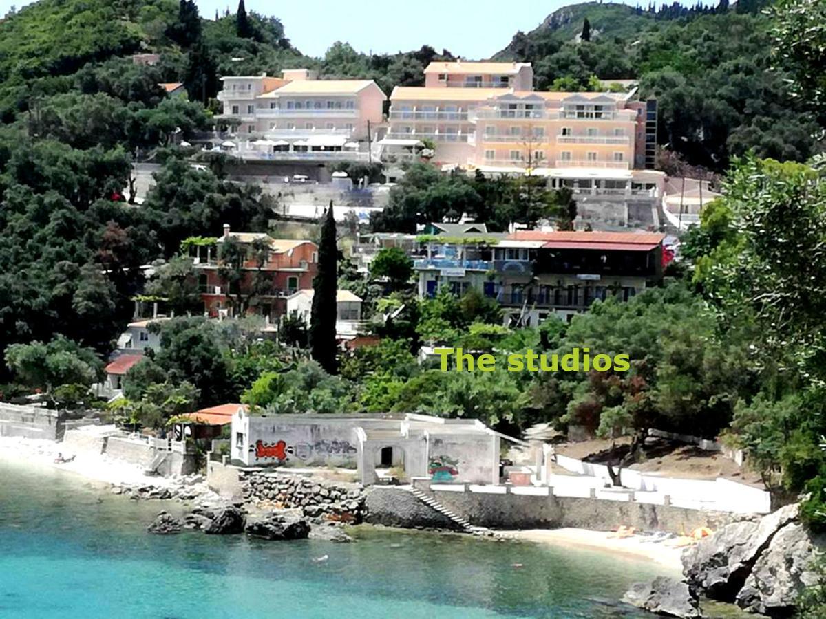 Sea Breeze Διαμέρισμα Παλαιοκαστρίτσα Εξωτερικό φωτογραφία